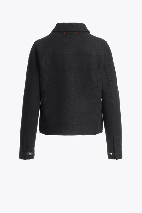 Parajumpers AMALU - WOOL JACKET  26WMPWJKLV31P690541