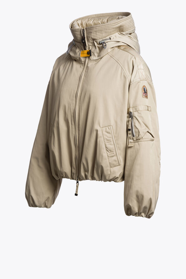 Parajumpers NAADZ - HOODED BOMBER  26WMPWJKIN31P760253