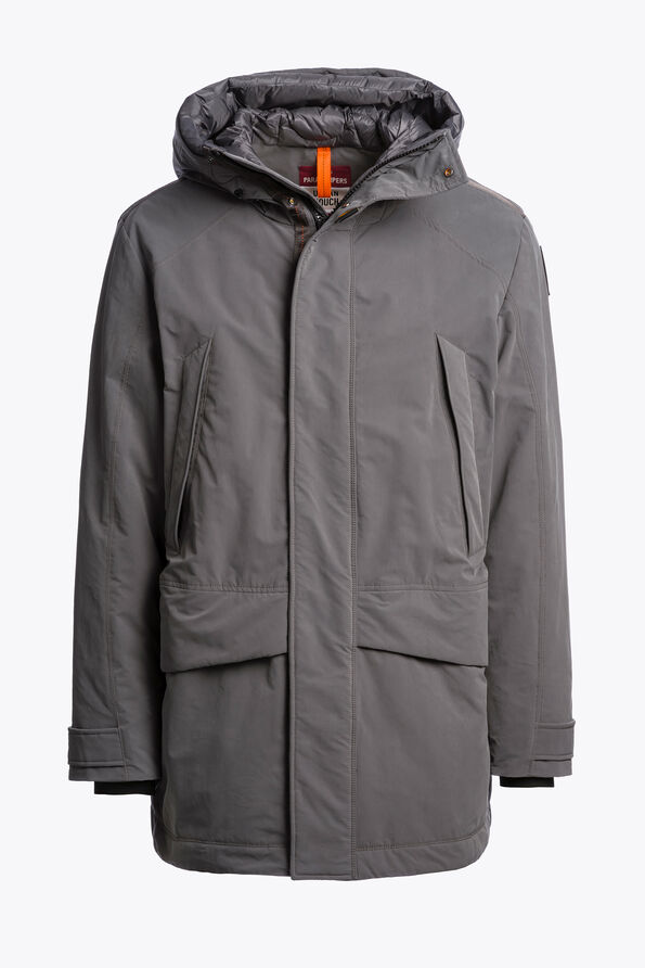 Parajumpers EFREM - HOODED LONG JACKET  25WMPMJKXT02P030735