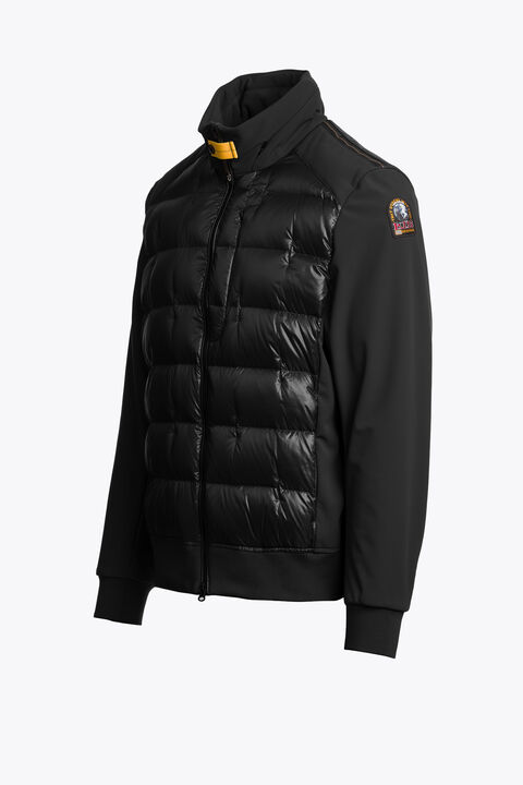 Parajumpers MATTY - HYBRID JACKET  26WMPMHYTY01P110541