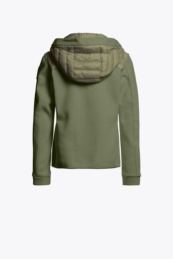 Parajumpers KYM - HYBRID JACKET  26SMPGHYWU84PGD0284