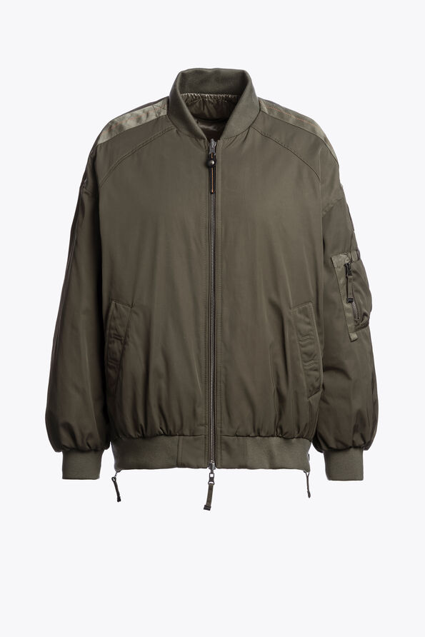 Parajumpers BOMB - REVERSIBLE BOMBER  26WMPWJKIN32P760218