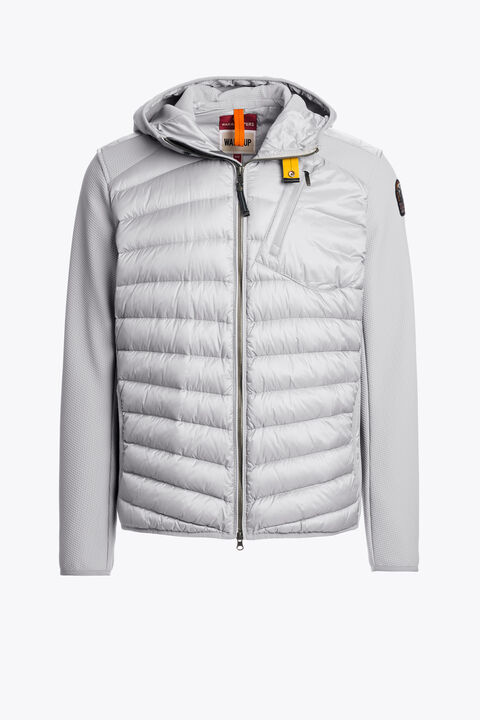 Parajumpers NOLAN - HYBRID JACKET  25WMPMHYWU02P330778