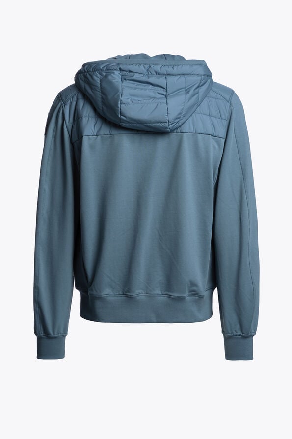 Parajumpers IVOR - HYBRID SWEAT  26SMPMHYFP01P060512