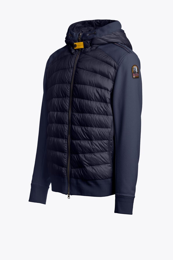 Parajumpers BUCK - HYBRID JACKET  26WMPMHYWU04P100316
