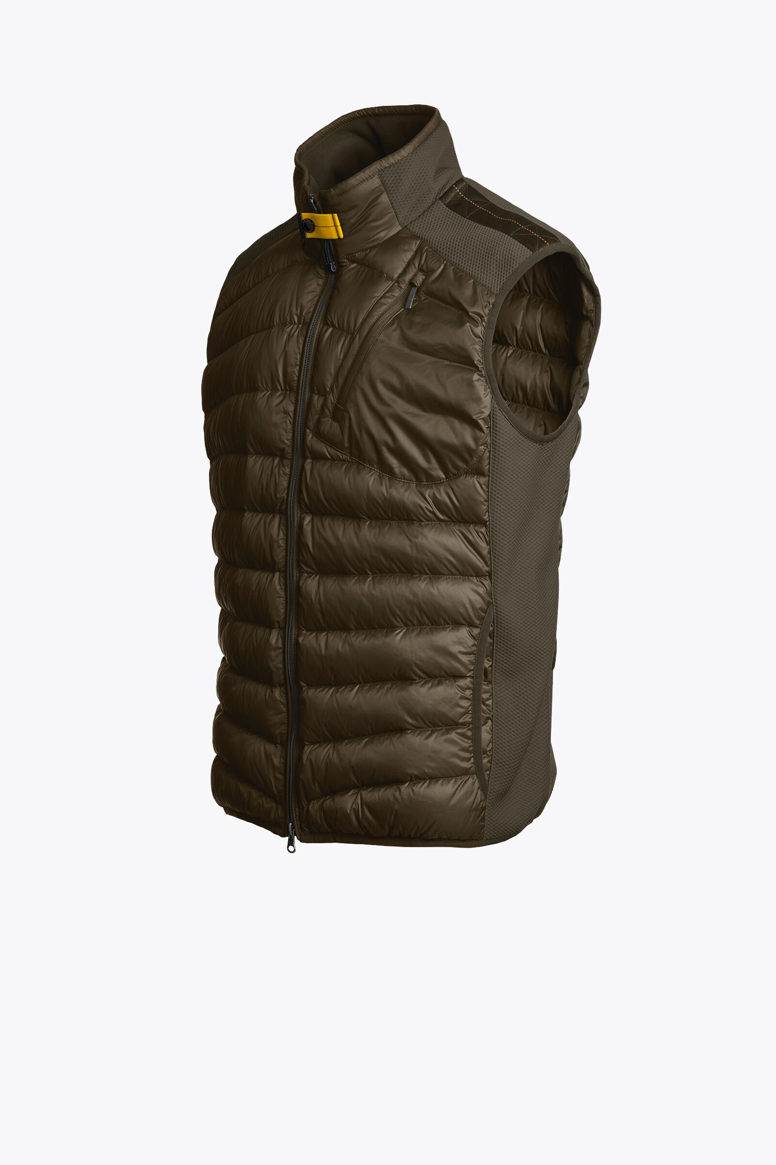 ZAVIER - HYBRID VEST DEEP MOSS | Parajumpers®