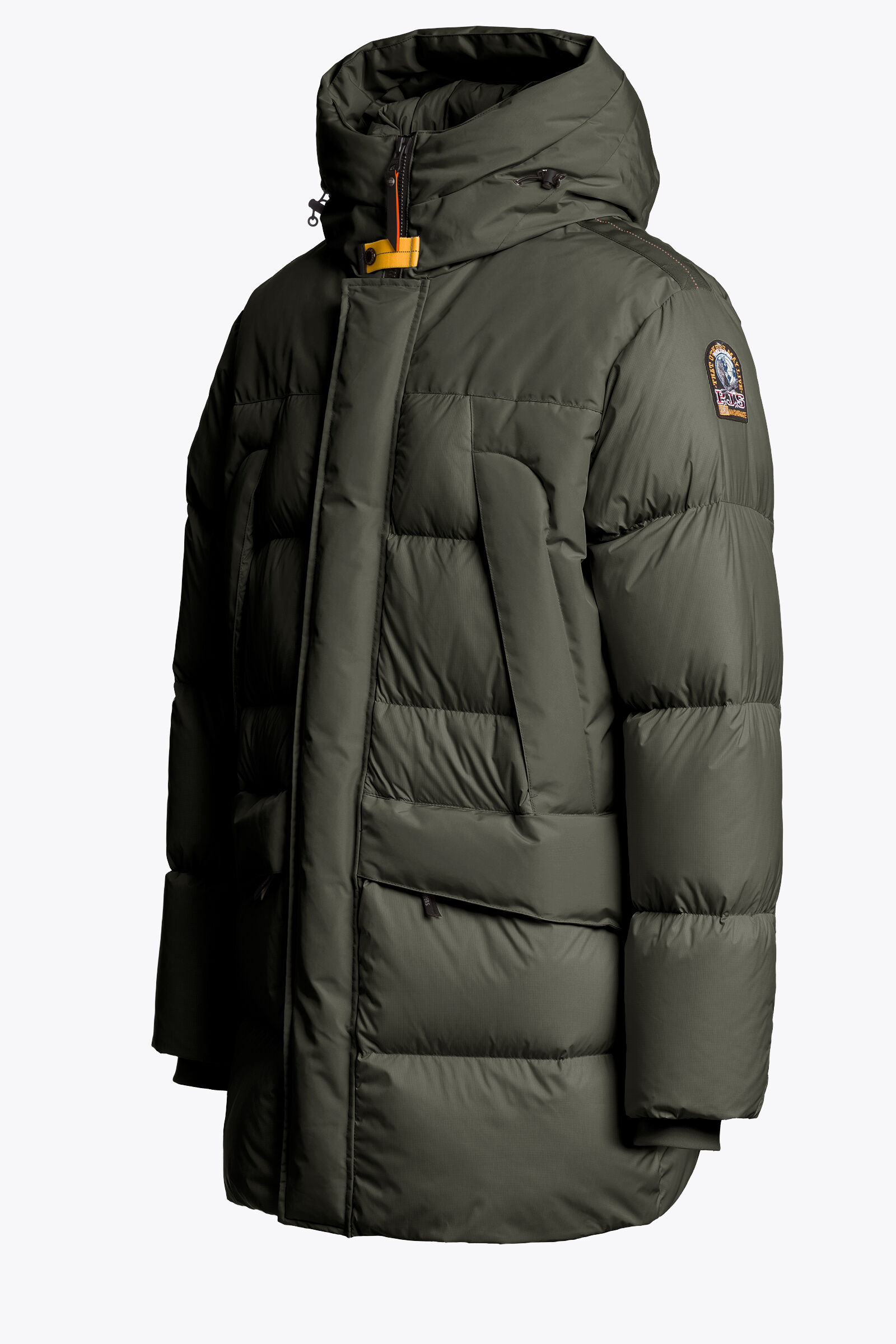 SHEDIR - HOODED PARKA ROSEMARY | Parajumpers®