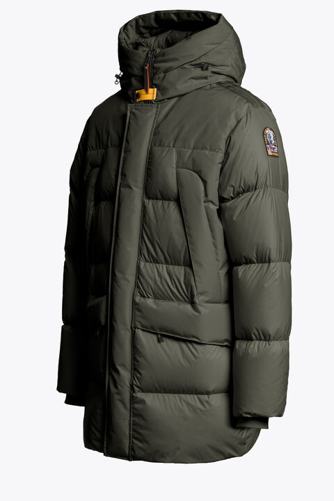 Parajumpers SHEDIR - HOODED PARKA  26WMPMPUEN04P060356