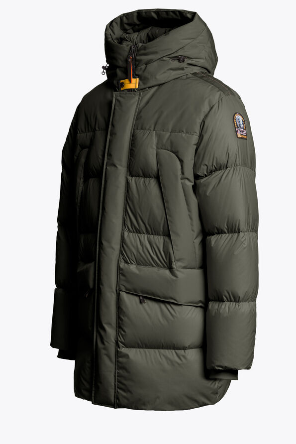 Parajumpers SHEDIR - HOODED PARKA  26WMPMPUEN04P060356