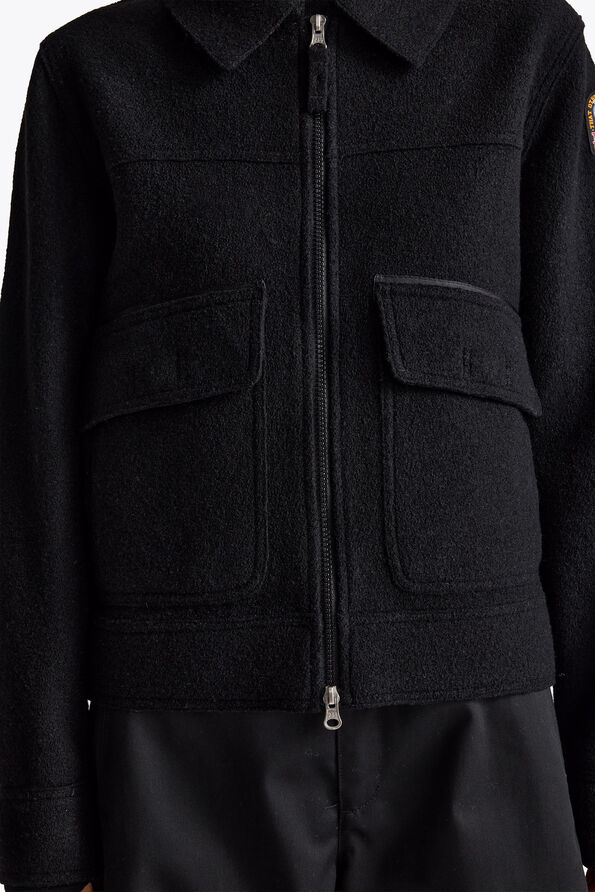 Parajumpers AMALU - WOOL JACKET  26WMPWJKLV31P690541