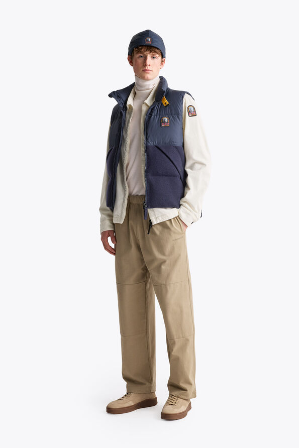 Parajumpers VARONE - WOOL VEST  26WMPMHYLV02P250316