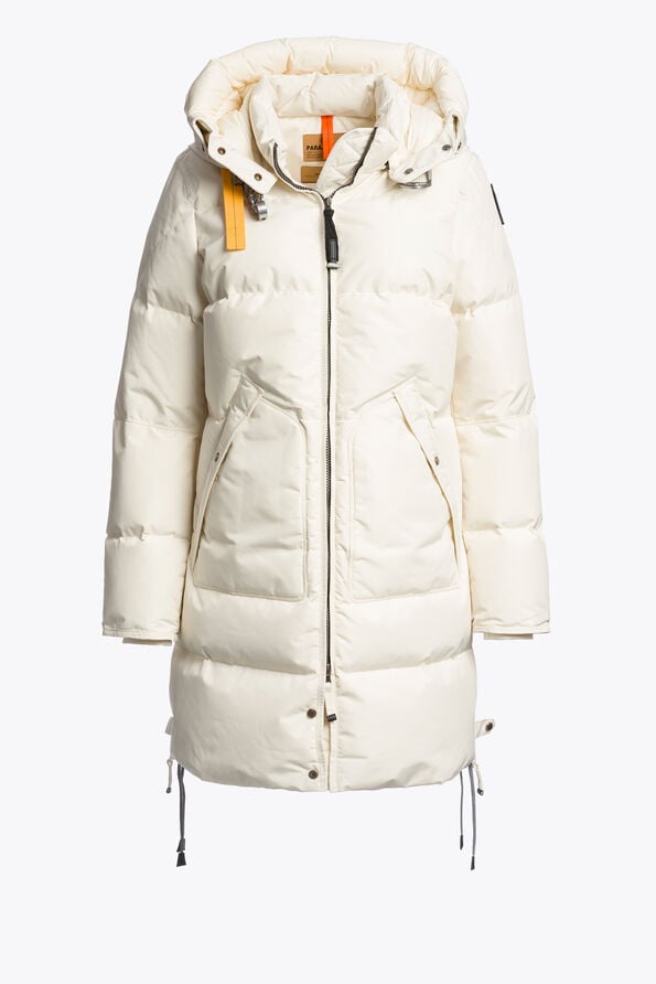 Parajumpers LONG BEAR - HOODED PARKA  26WMPWJKMA33P510132