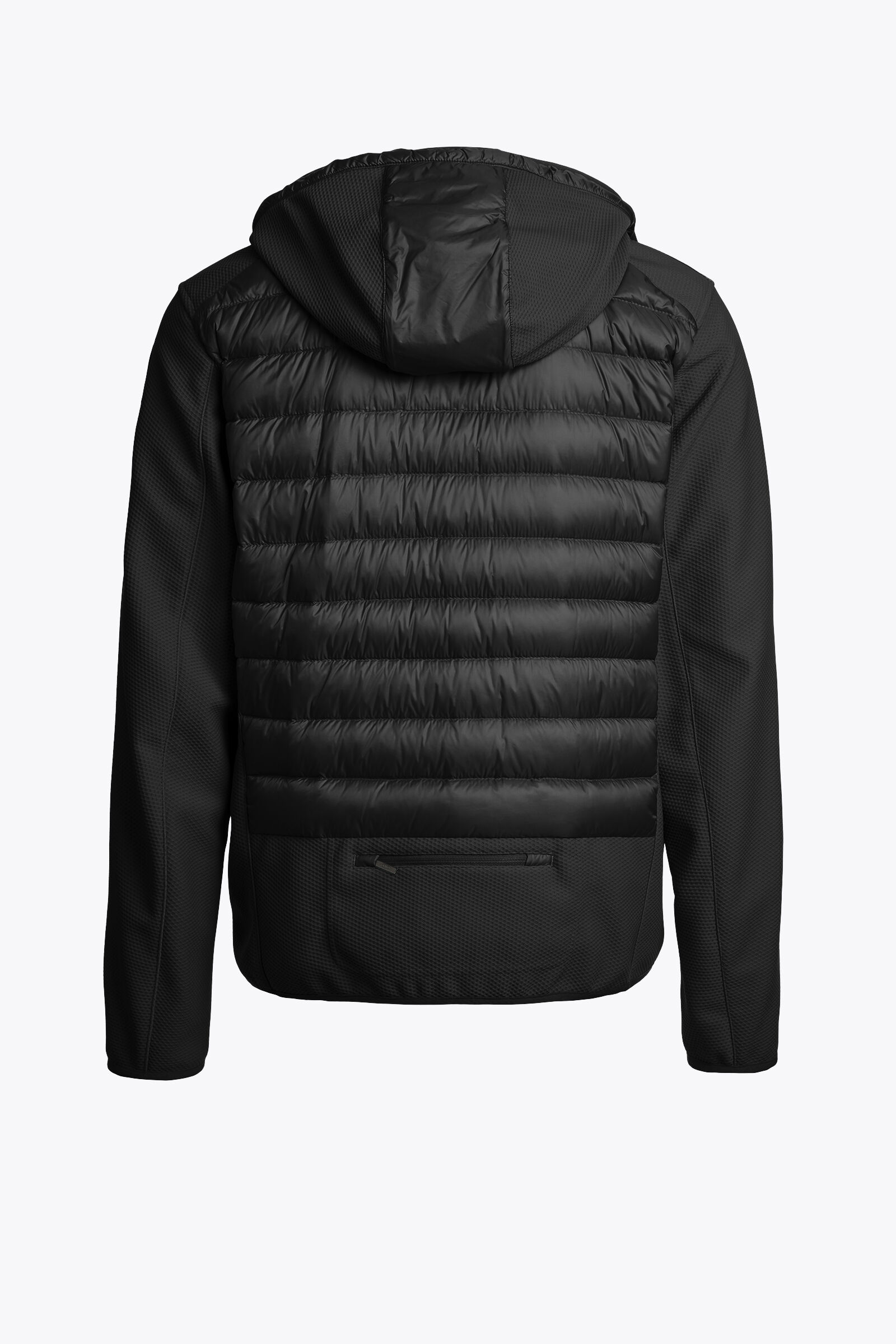 NOLAN - HYBRID JACKET BLACK | Parajumpers®