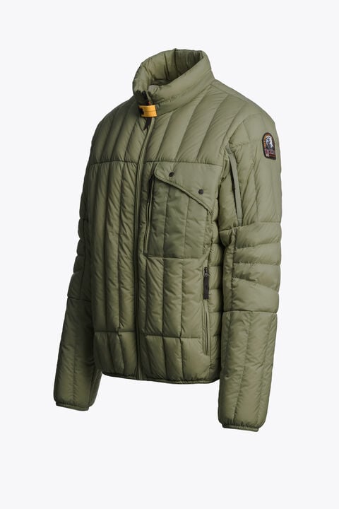 Parajumpers KUON - SHORT PUFFER  26SMPMPUIP01P240284