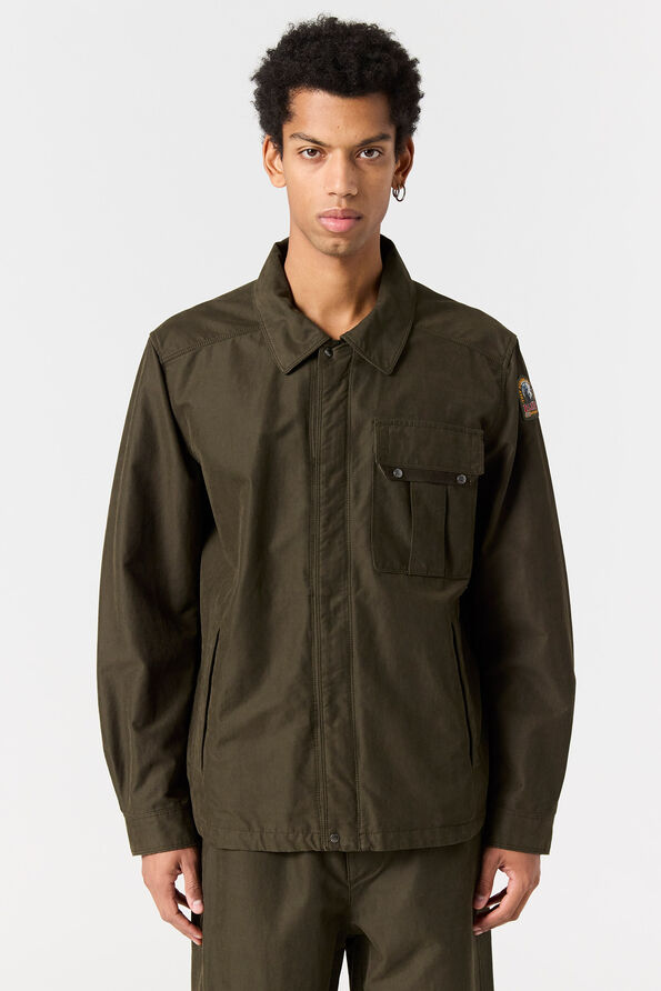 Parajumpers MIURA - OVERSHIRT  25WMPMOSFD01P410117