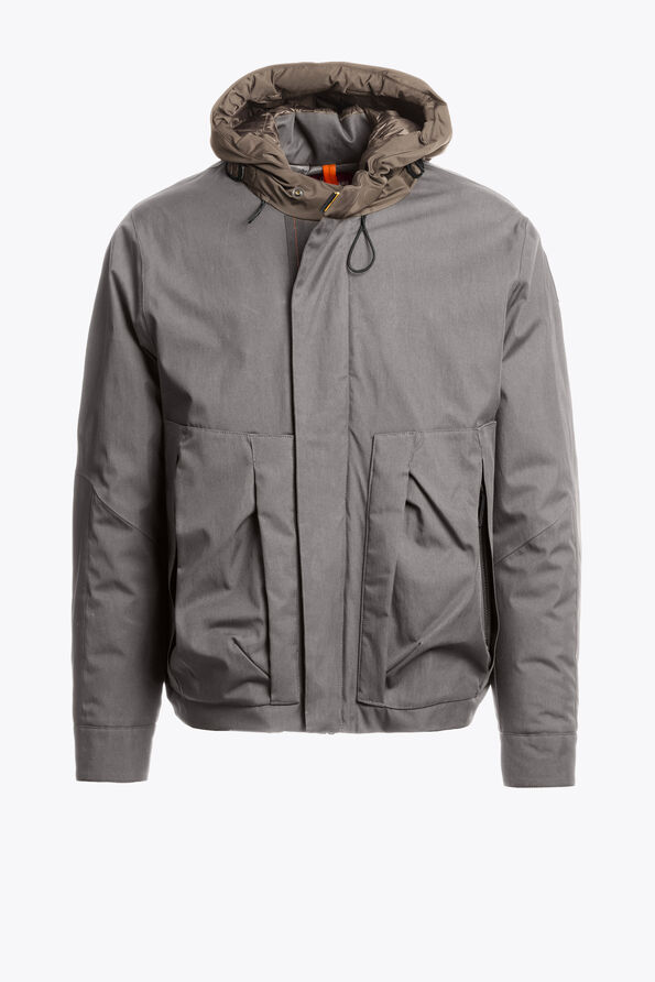 Parajumpers KOUGE - HOODED PUFFER  26WMPMJKBI01P22B073