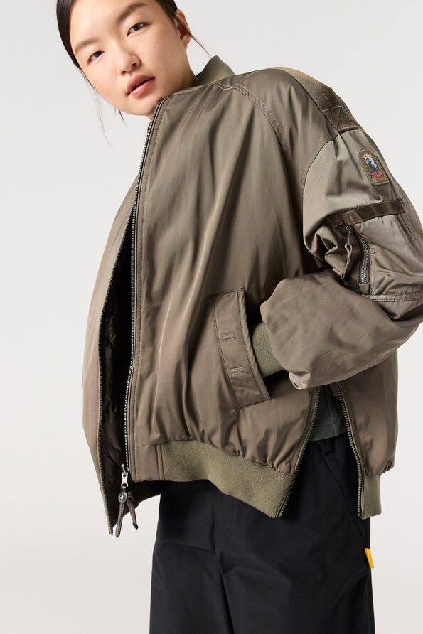 Parajumpers BOMB - REVERSIBLE BOMBER  25WMPWJKIN32P960541