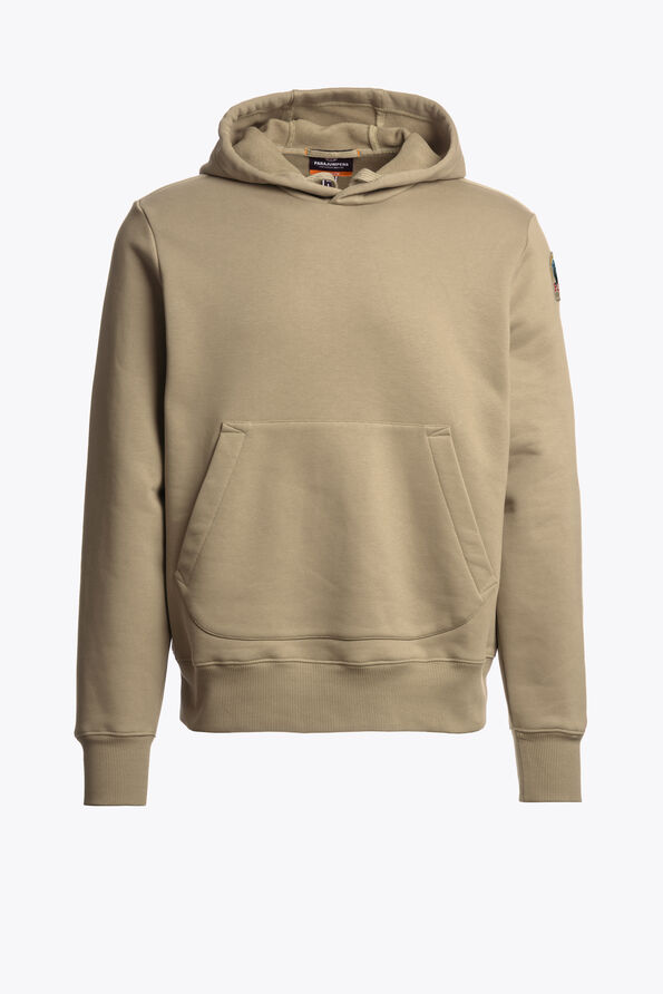 Parajumpers EVEREST - HOODED SWEATSHIRT  26WMPMFLEY22P160136