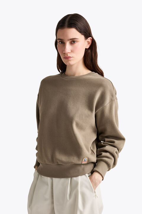 Parajumpers MATETSI - CREWNECK SWEATSHIRT  26WMPWFLFJ31P650128