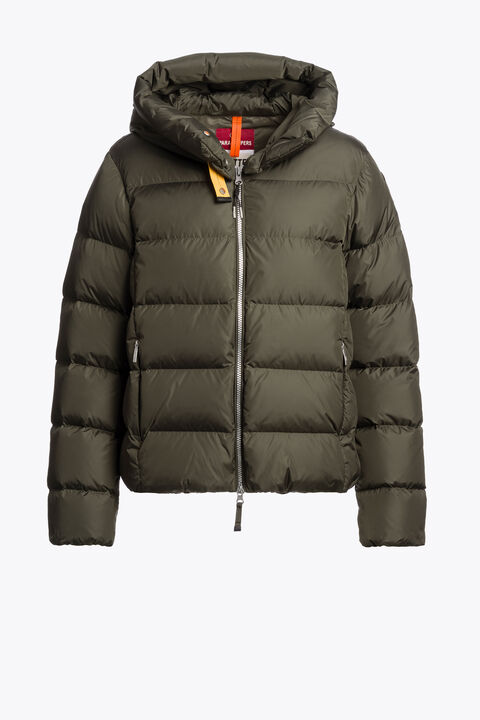 Parajumpers JINNY - SHORT DOWN JACKET  26WMPWPUTT32P590218