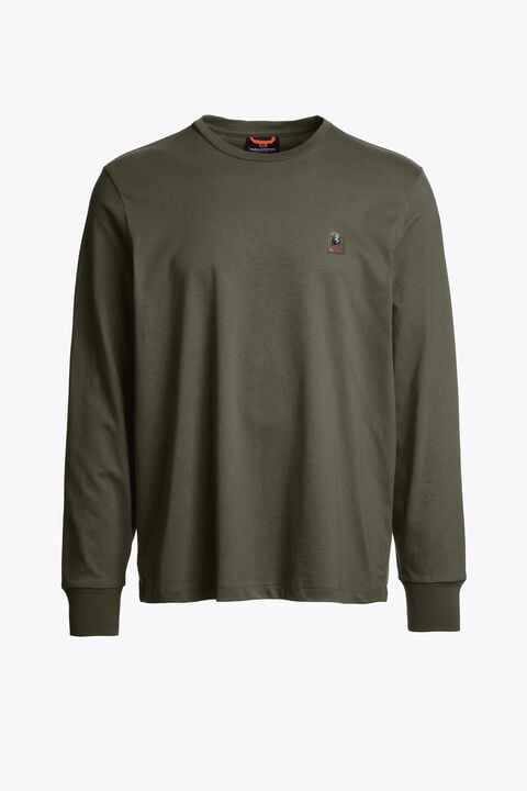 Parajumpers KIP - LONG SLEEVE T-SHIRT  26WMPMTSER28P170356