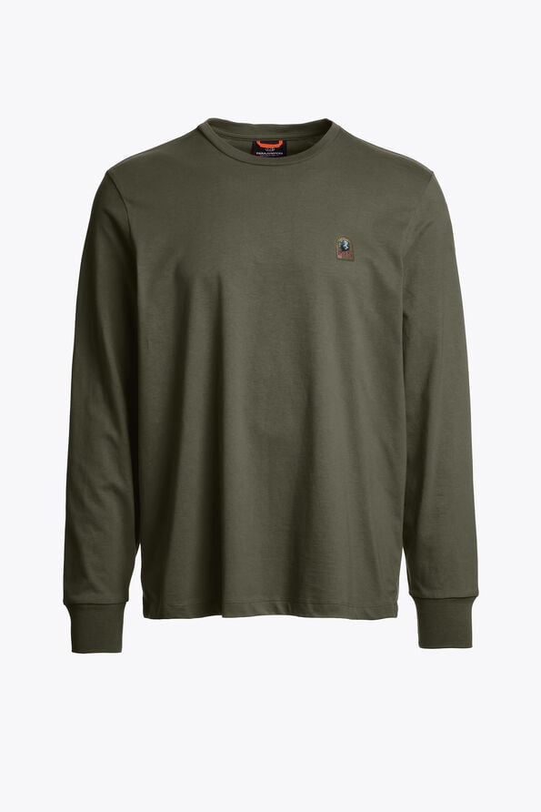Parajumpers KIP - LONG SLEEVE T-SHIRT  26WMPMTSER28P170356