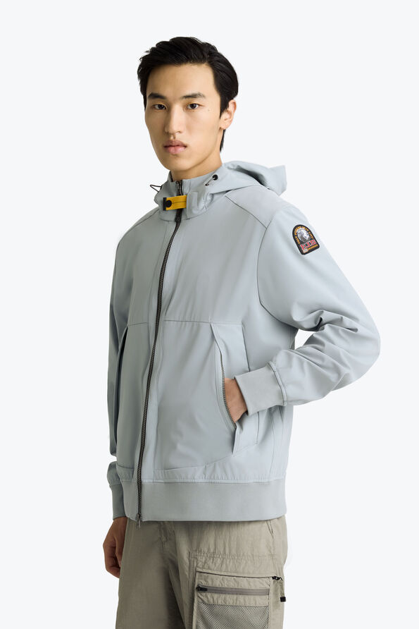Parajumpers ABNER - WINDBREAKER JACKET  26SMPMJKEE01P030591