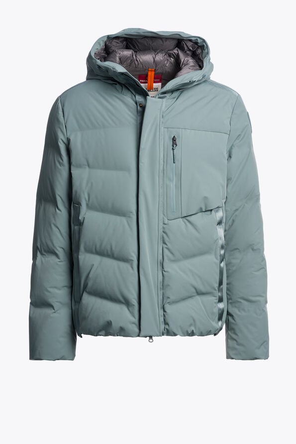 Parajumpers TAIGA - HOODED JACKET  26WMPMJKSS01P410782