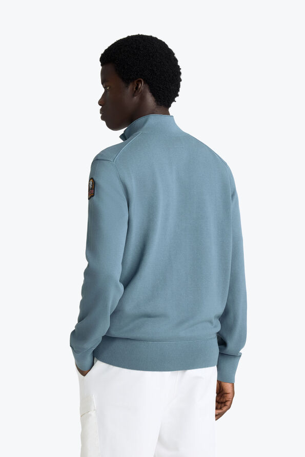 Parajumpers BASIC SCOE - CREWNECK SWEATER  26SMPMKNKC05P070512