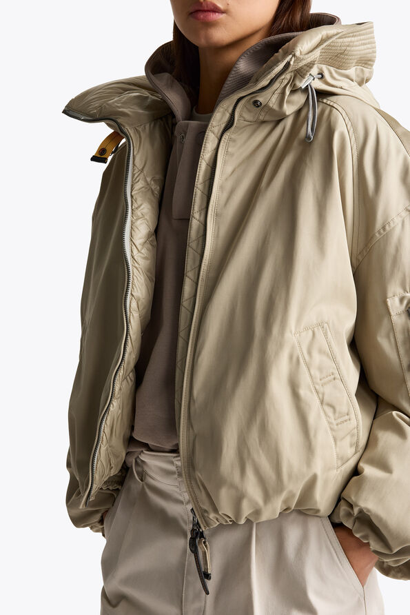 Parajumpers NAADZ - HOODED BOMBER  26WMPWJKIN31P760253