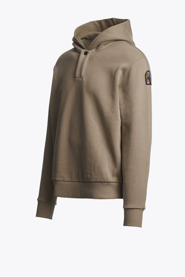 Parajumpers AIDONE - HOODED SWEATSHIRT  26WMPMFLFJ02P190128