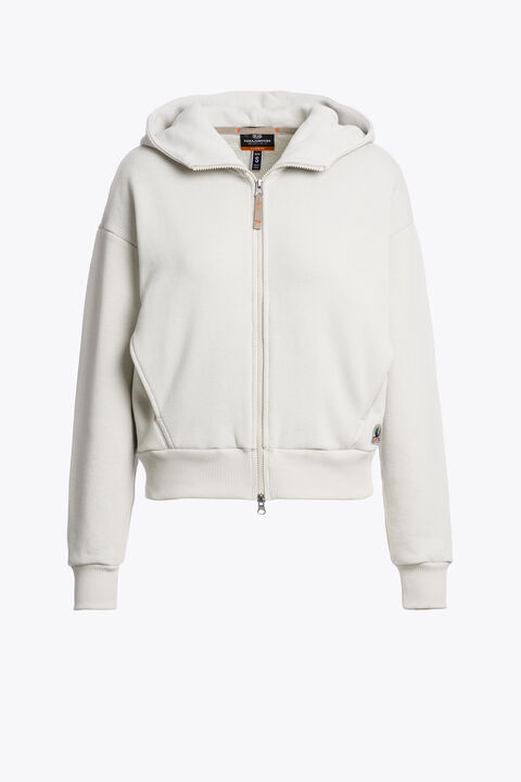 Parajumpers VREDA - HOODED SWEATSHIRT  26WMPWFLFJ32P650131