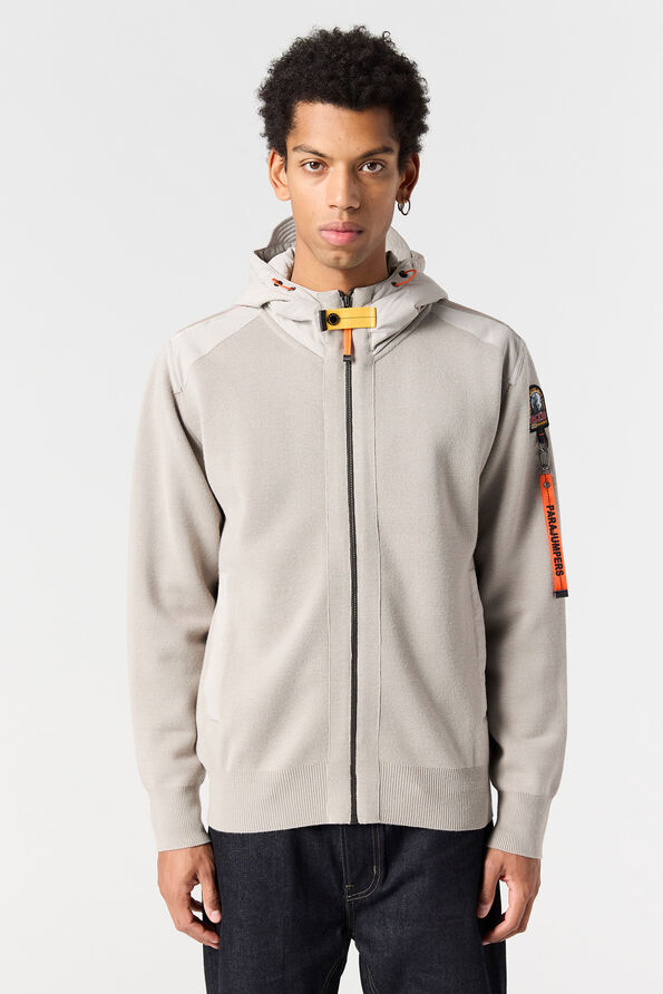 Parajumpers NEW DOMINIC - CREWNECK SWEATER  25WMPMKNRK06P450736