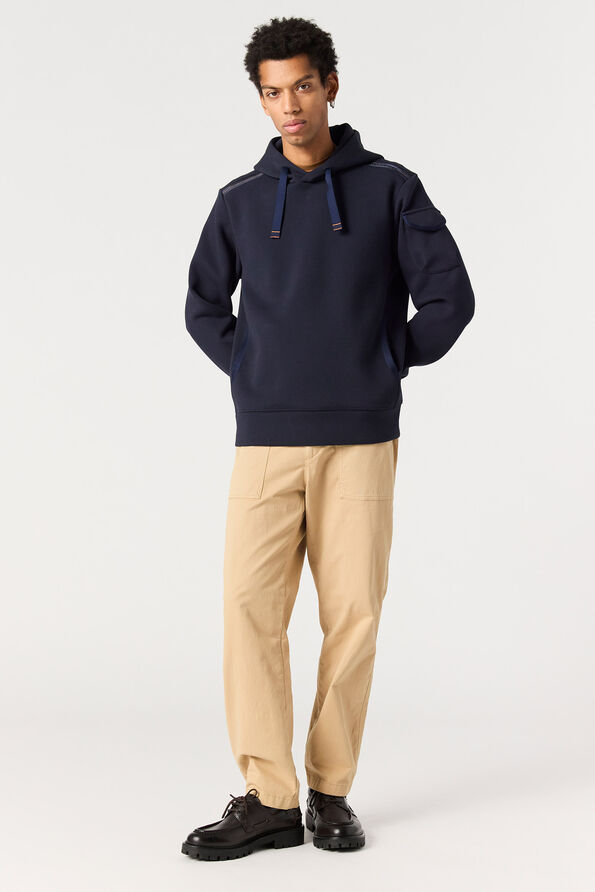 Parajumpers IKE - HOODED FLEECE  25WMPMFLPV01P570316