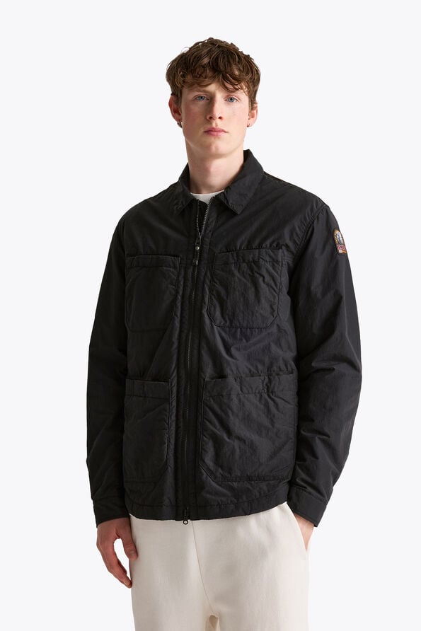 Parajumpers WISNER - PADDED OVERSHIRT  26WMPMOSQD01P330541