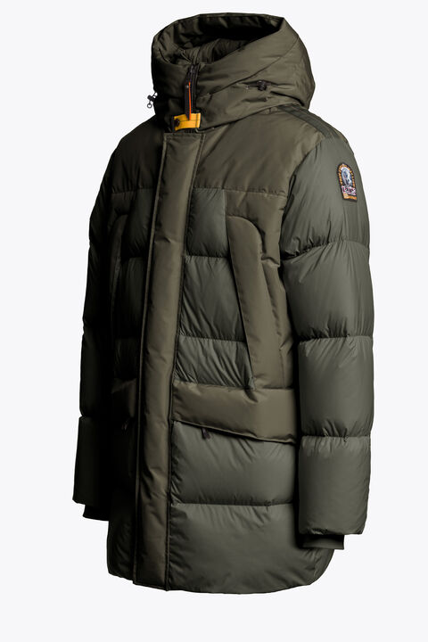 Parajumpers SHEDIR - HOODED PARKA  26WMPMPUEN04P060356