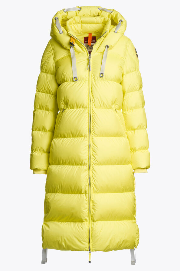 Parajumpers PANDA - LONG DOWN JACKET  25WMPWPUEL31P700303