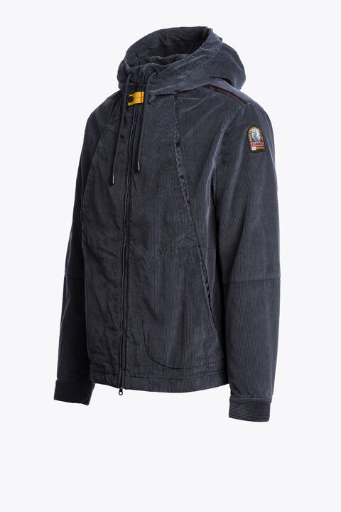 Parajumpers LIDO - CORDUROY JACKET  26WMPMJKCU03P260765