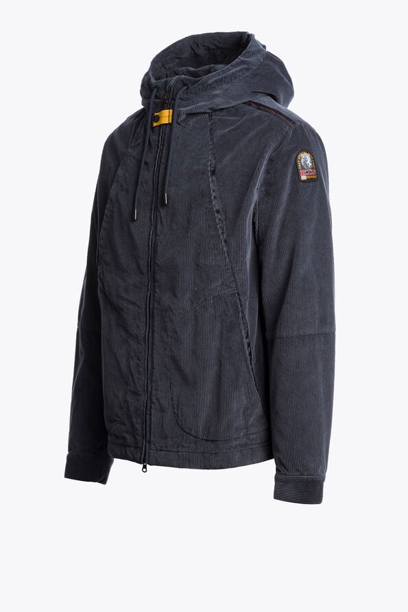 Parajumpers LIDO - CORDUROY JACKET  26WMPMJKCU03P260765