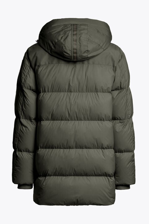 Parajumpers SHEDIR - HOODED PARKA  26WMPMPUEN04P060356