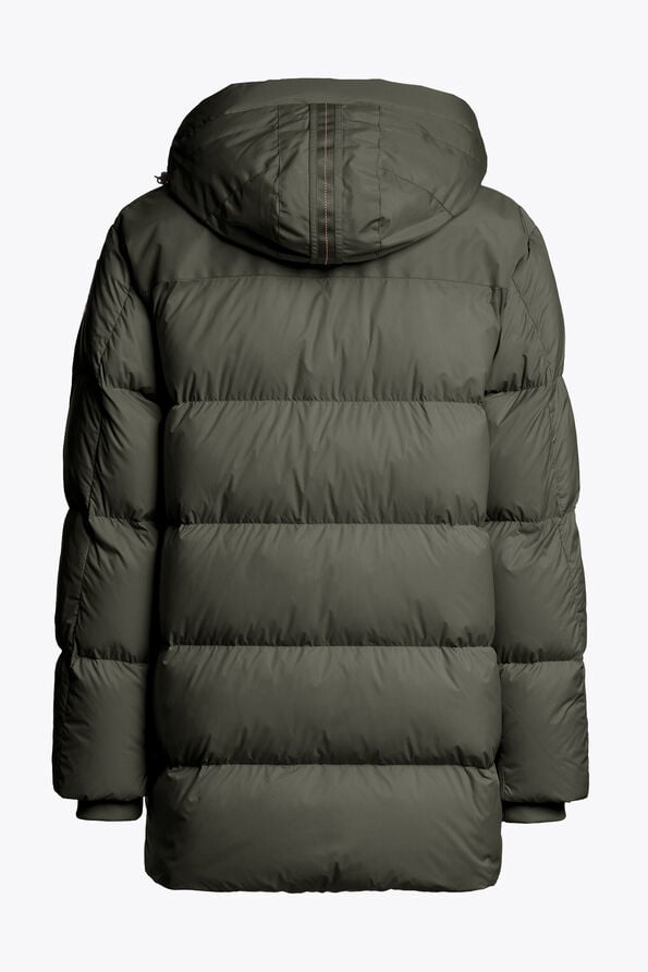 Parajumpers SHEDIR - HOODED PARKA  26WMPMPUEN04P060356