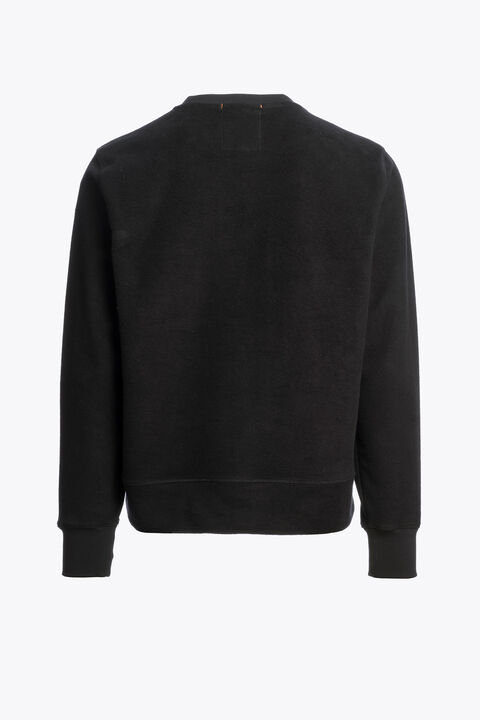Parajumpers PERNHOS - CREWNECK SWEATSHIRT  26WMPMFLQR01P390541