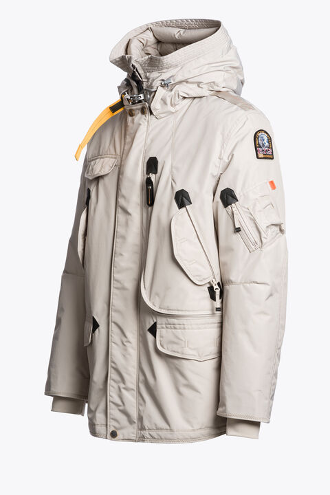 Parajumpers RIGHT HAND - HOODED JACKET  26WMPMJKMA03P010535
