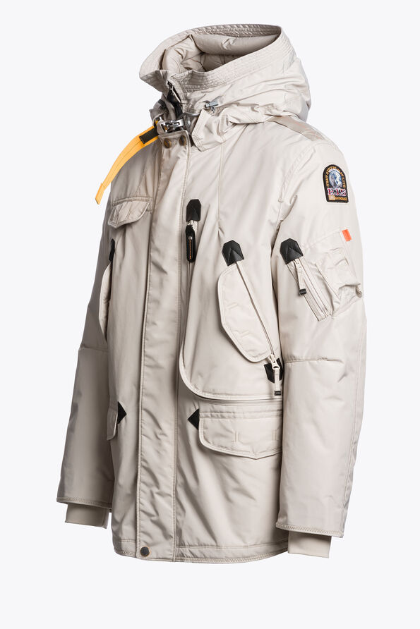 Parajumpers RIGHT HAND - HOODED JACKET  26WMPMJKMA03P010535