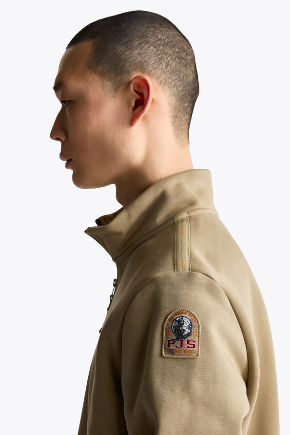 Parajumpers BROAD PEAK - HALF-ZIP FLEECE  26WMPMFLEY20P160136