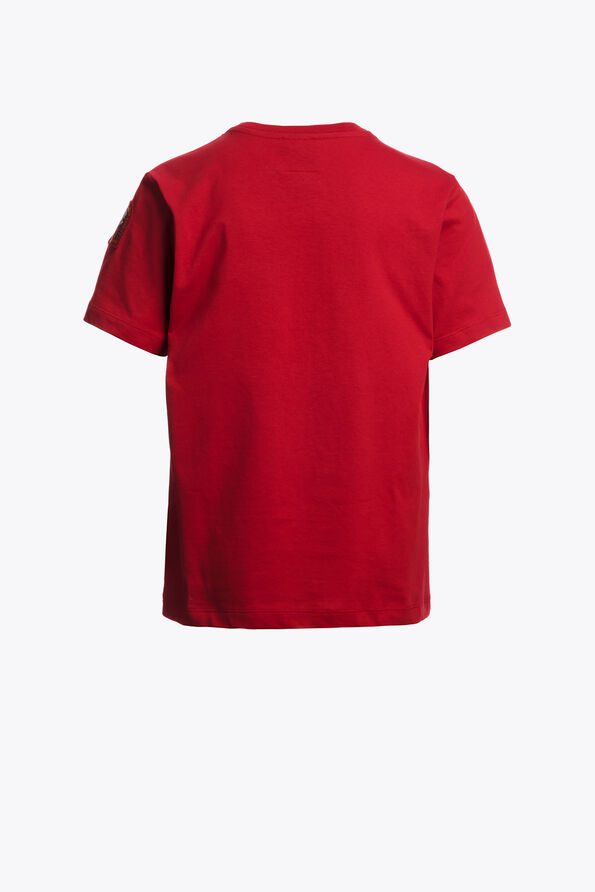 Parajumpers SHISPARE - T-SHIRT  25WMPBTSEY67PBP0527