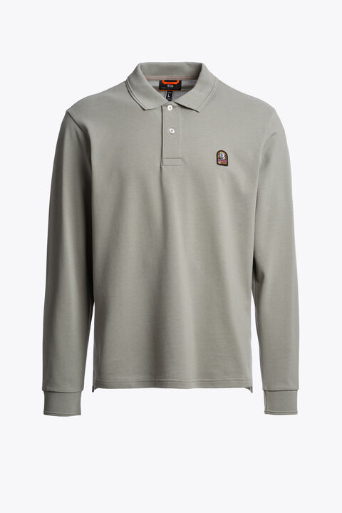 Parajumpers KERROBERT - LONG SLEEVE POLO SHIRT  26WMPMPORQ03P210225