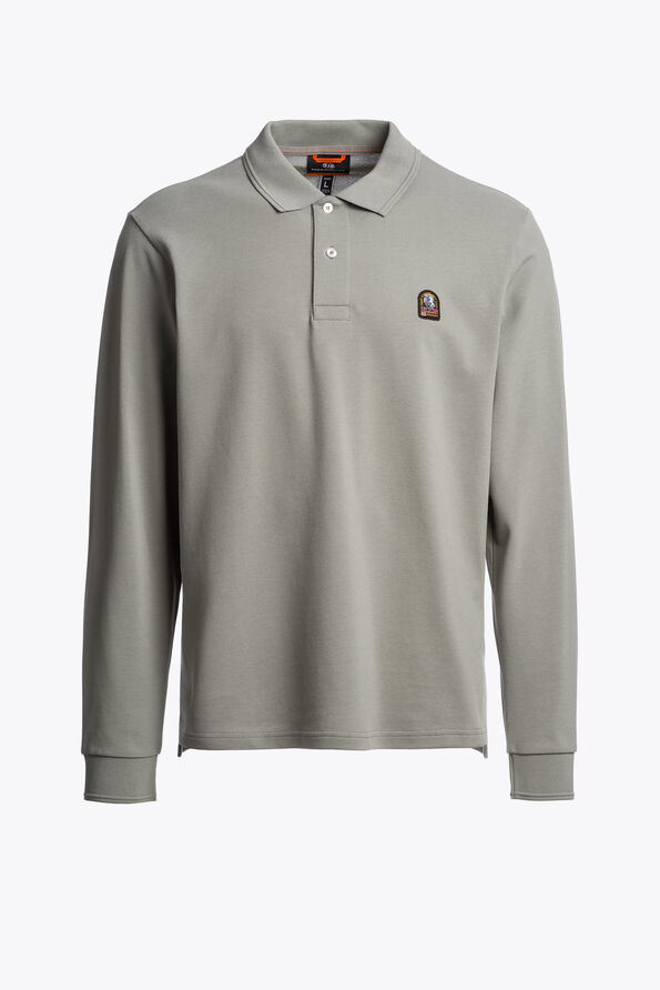 Parajumpers KERROBERT - LONG SLEEVE POLO SHIRT  26WMPMPORQ03P210225