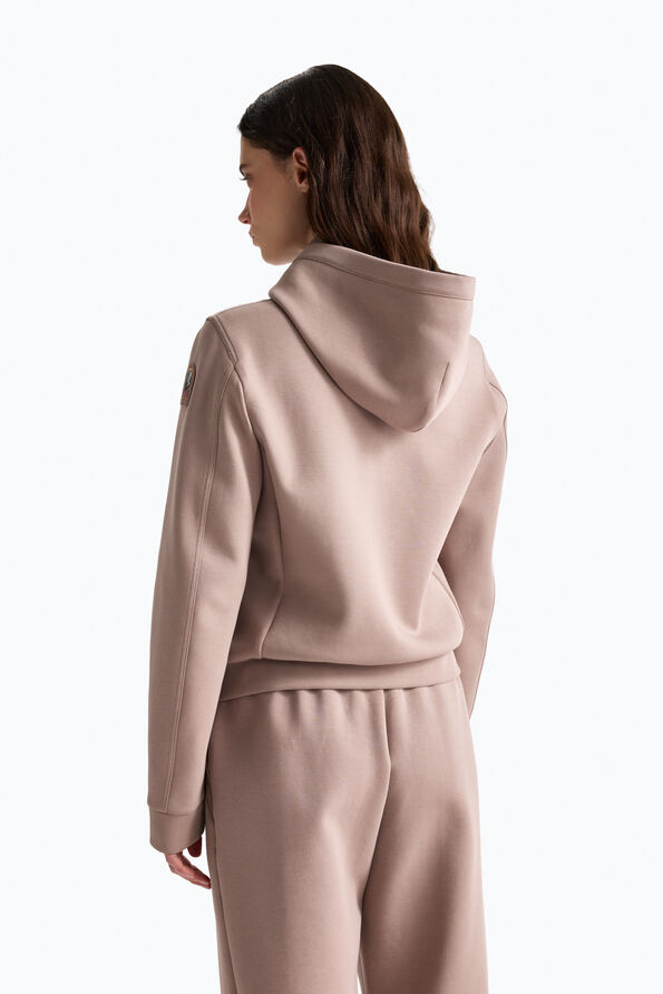 Parajumpers CAELIE - HYBRID SWEATSHIRT  26WMPWHYFP31P630121