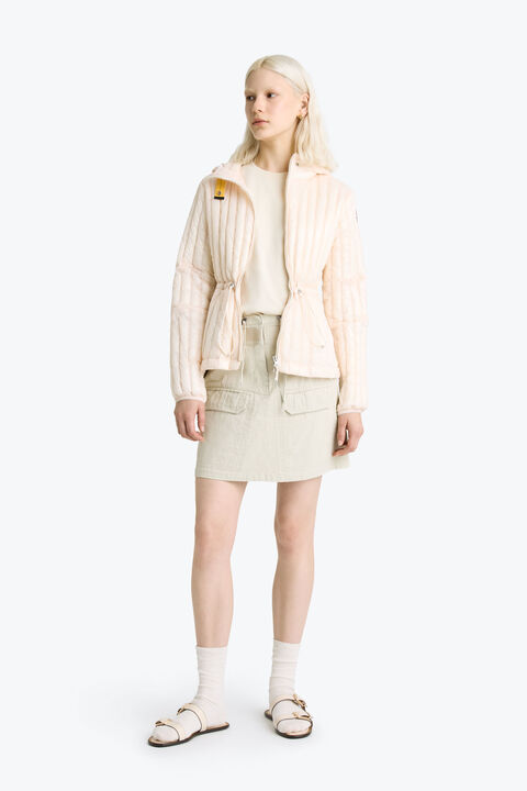 Parajumpers KUON - SHORT PUFFER  26SMPWPUIP33P700281